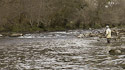 Wye flyfishing